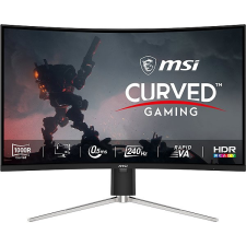 MSI 31.5" MSI MAG 325CQRXF E2 monitor