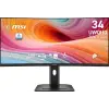 MSI 34" MSI PRO MP341CQPHG E12