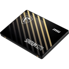 MSI 480GB 2,5" SATA3 Spatium S270 (S78-440E350-P83) merevlemez, ssd