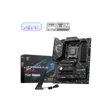 MSI alaplap am5 mag x870 gaming plus wifi amd x870, atx alaplap