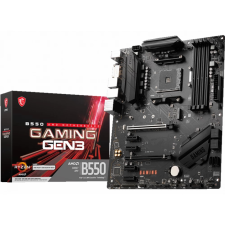 MSI B550 GAMING GEN3 alaplap
