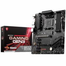 MSI B550 GAMING GEN3 alaplap alaplap