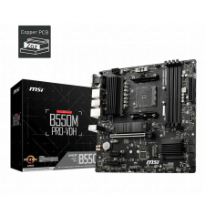 MSI B550M PRO-VDH B550M PRO-VDH alaplap