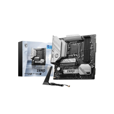 MSI B760M PROJECT ZERO alaplap