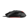MSI Clutch GM08 Gaming mouse Black S12-0401800-CLA