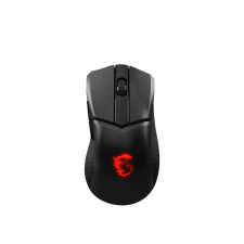 MSI Clutch GM31 Lightweight Wireless Gaming Mouse Black (S12-4300980-CLA) egér