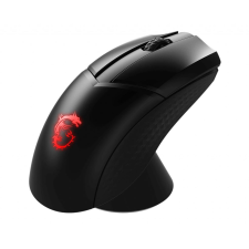 MSI Clutch GM41 Lightweight Wireless Gaming Egér - Fekete (S12-4300860-C54) egér