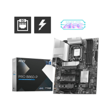 MSI Computer MSI Alaplap S1851 PRO B860-P Intel B860, ATX alaplap