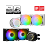 MSI - Coreliquid E240 AIO CPU vízhűtés - Fehér