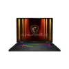 MSI Crosshair 18 HX AI A2XWGXKG (Black) | Intel Core Ultra 9 275HX | 16GB DDR5 | 1000GB SSD | 0GB HDD | 18" matt | 2560X1600 (WQHD) | NVIDIA GeForce RTX 5070 12GB | W11 PRO