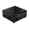 MSI Cubi 5 12M Mini PC | Intel Core i5-1235U | 8GB DDR4 | 4000GB SSD | 2000GB HDD | Intel Iris Xe Graphics | W11 HOME