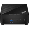 MSI Cubi 5 1M Mini PC | Intel Core 5 120U | 64GB DDR5 | 2000GB SSD | 0GB HDD | INTEL Graphics | NO OS