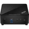 MSI Cubi 5 1M Mini PC | Intel Core 5 120U | 8GB DDR5 | 1000GB SSD | 0GB HDD | INTEL Graphics | W11 PRO