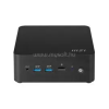 MSI Cubi NUC 1MG Mini PC | Intel Core 5 120U | 8GB DDR5 | 250GB SSD | 0GB HDD | INTEL Graphics | NO OS