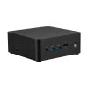 MSI CUBI NUC AI 1UMG-005EU Intel Core Ultra 7 155H 16 GB DDR5-SDRAM 1 TB SSD Windows 11 Pro Mini PC Fekete (Cubi NUC AI 1UMG-005EU)