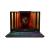 MSI Cyborg 15 9S7-15Q342-653   - 32 GB RAM - 2000 GB SSD - Intel Core i7-13620H, 2000 GB PCI EXPRESS , 32 GB , NVIDIA GeForce RTX 5060, FreeDos; 9S7-15Q342-653-32gb-2tbssd