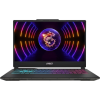 MSI Cyborg 15 A13VE-1067XPL Intel® Core™ i7 i7-13620H Laptop 39,6 cm (15.6") Érintőképernyő Full HD 16 GB DDR5-SDRAM 512 GB SSD NVIDIA GeForce RTX 4050 Wi-Fi 6E (802.11ax) Fekete (A13VE-1067XPL)