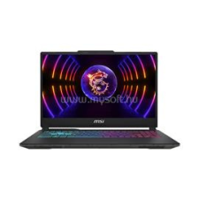 MSI Cyborg 15 A13VF (Translucent Black) | Intel Core i7-13620H | 16GB DDR5 | 250GB SSD | 0GB HDD | 15,6" matt | 1920X1080 (FULL HD) | nVIDIA GeForce RTX 4060 8GB | W10 P64 laptop