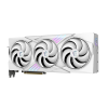 MSI GAMING TRIO OC WHITE GeForce RTX 5070 12GB GDDR7 DLSS4 (GeForce RTX 5070 12G GAMING TRIO OC)