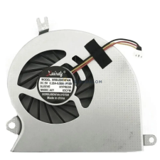 MSI GE40, X460DX, X460 CPU hűtőventilátor (3 pin) (PAAD06015SL, A101) laptop alkatrész