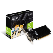 MSI GeForce GT 710 2GD3H LP 2GB (V809-2016) (V809-2016) videókártya