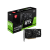 MSI GeForce RTX 3050 6GB GDDR6 VENTUS 2X E OC PCIE (VIDEOKARTYA10191)
