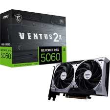 MSI GeForce RTX 5060 8G VENTUS 2X OC videókártya