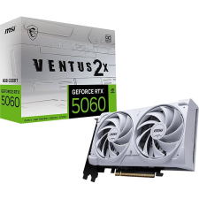 MSI GeForce RTX 5060 8G VENTUS 2X OC WHITE videókártya