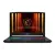 MSI Katana 15 HX B14WEK (Black) | Intel Core i7-14650HX | 16GB DDR5 | 1000GB SSD | 0GB HDD | 15,6
