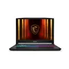 MSI Katana 15 HX B14WFK-277 - 32 GB RAM - 1000 GB SSD - Intel Core i7-14650HX, 1000 GB PCI EXPRESS , 32 GB , NVIDIA GeForce RTX 5060, FreeDos; 9S7-1587C1-277-32gb-1tbssd