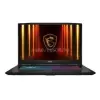 MSI Katana 17 HX B14WFK (Black) | Intel Core i7-14650HX | 16GB DDR5 | 500GB SSD | 0GB HDD | 17,3" matt | 2560X1440 (WQHD) | NVIDIA GeForce RTX 5060 8GB | W11 HOME
