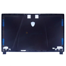 MSI Leopard GP75, GL75, GE75, WE75, GR75 kijelző hátlap, fekete laptop alkatrész