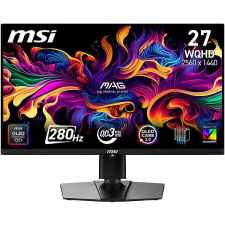 MSI MAG 271QP QD-OLED X28 (9S6-3CF19T-001) monitor