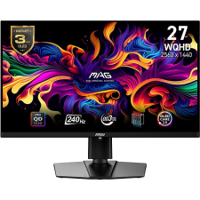 MSI MAG 271QPX QD-OLED E2 monitor