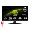 MSI MAG 274CQFDE 68,6 cm (27") 2560 x 1440 pixelek Wide Quad HD Fekete (9S6-3CE31T-014)