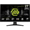 MSI MAG 274QF X24 68,6 cm (27") 2560 x 1440 px Wide Quad HD LCD Fekete Monitor