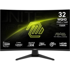 MSI MAG 321CQF E18 (9S6-3DE04T-001) monitor