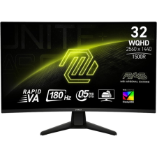 MSI MAG 32CQ6FDE monitor