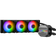 MSI MAG Coreliquid M360 hűtés