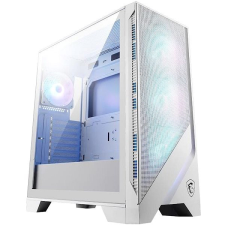 MSI MAG FORGE 320R Airflow White számítógép ház