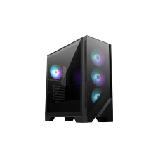 MSI MAG FORGE 321R AIRFLOW enclosure számítógép ház
