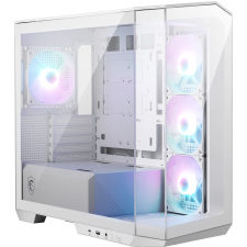 MSI MAG PANO M100R PZ Számítógépház - Fehér (MAG PANO M100R PZ WHITE) számítógép ház