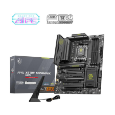 MSI MAG X870E TOMAHAWK WIFI alaplap AMD X870E Socket AM5 ATX (7E59-004R) alaplap