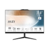 MSI Modern AM242 12M All-in-One PC (Black) | Intel Core i5-1235U | 64GB DDR4 | 2000GB SSD | 1000GB HDD | Intel UHD Graphics | W11 PRO