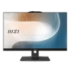 MSI Modern AM242P 1M All-in-One PC (Black) | Intel Core 3 100U | 64GB DDR5 | 512GB SSD | 0GB HDD | INTEL Graphics | W11 HOME