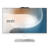MSI Modern AM242P 1M All-in-One PC (White) | Intel Core 3 100U | 8GB DDR5 | 2000GB SSD | 2000GB HDD | INTEL Graphics | NO OS