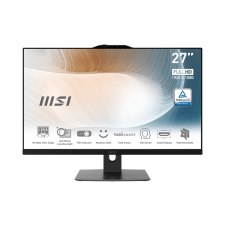 MSI Modern AM272P 12M-1092XEU-B51235U16GS50XXANA asztali számítógép