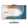 MSI Modern AM272P 1M All-in-One PC (White) | Intel Core 5 120U | 32GB DDR5 | 2000GB SSD | 1000GB HDD | INTEL Graphics | W11 HOME
