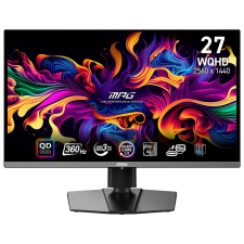 MSI MPG 272URXDE monitor