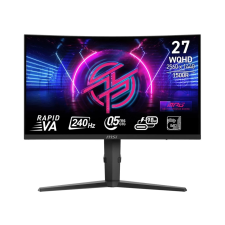 MSI MPG 275CQRXF monitor